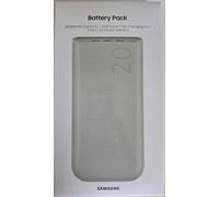 Samsung 20000mAh 45W 3 USB C Port Super Fast PD Battery Pack Beige
