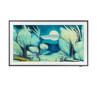 Samsung 2025 65 LS03F The Frame QLED 4K Quantum Smart TV QE65LS03FAUXXU Black