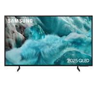 55" SAMSUNG Q7F QLED 4K Vision AI Smart TV 2025 - QE55Q7F, Black