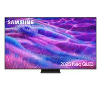 Samsung QN80F 65" 4K Ultra HD MiniLED Neo QLED Smart TV [2025] - QE65QN80F, Silver
