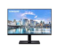 Samsung 21.5 Inch IPS LED Monitor Full HD 75Hz 5ms Black (LF22T450FQR)