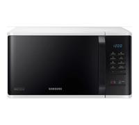 Samsung MS23K3513AW Black, White Solo microwave Countertop 23 L 800 W