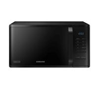 Samsung 23 Litre Solo Microwave Oven with Triple Distribution System - Black - MS23K3515AK/EU Box Damage