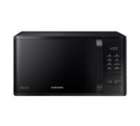 Samsung MS23K3513AK Black Solo microwave Countertop 23 L 800 W