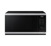Samsung Solo Microwave Oven, 23L, 800W, Triple Distribution System, Stainless Steel, MS23DG4504ATE3