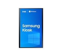 Samsung 24" KMC-W Kiosk Display - Intel Celeron - Windows OS - LH24KMCCBGCXEN - New - Open Boxed