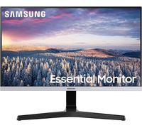 Samsung 24" Monitor 75Hz Full HD 1920x1080 HDMI VGA - Black LS24R35AFHUXXU [EEK: A+++]
