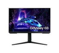 Samsung 24" Odyssey G30D, FHD, 180Hz Gaming Monitor