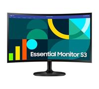 Samsung S36GD Curved 24" VA Monitor, 1920 x 1080 Full HD, 100Hz, 4ms