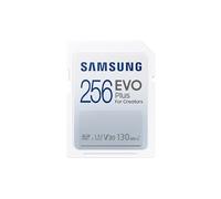 Samsung 256GB EVO Plus MicroSDXC 130MB/s +Adapter
