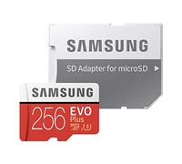 Samsung 256GB EVO Plus V5 NAND microSD MemoryCard-EOL