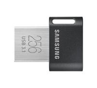Samsung MUF-256AB USB flash drive 256 GB USB Type-A 3.2 Gen 1 (3.1 Gen 1) Grey, Silver