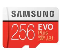 Samsung 256GB Micro SD Card SDHC EVO UHS-I Class 10 U3 Memory Card