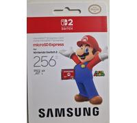Nintendo Samsung microSD Express Card for Switch 2