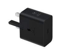 Samsung 25W Super Fast Charging Travel Adapter (USB-C without Cable)