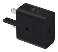 Samsung 25W Super Fast Charging Travel Adapter (with C to C cable)