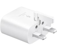 Samsung Travel Adapter EP-TA800XWEGGB 25W Super Fast Charging USB-C White