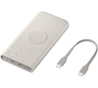 Samsung EB-U2510XUEGEU power bank 10000 mAh Wireless charging Beige