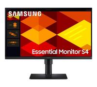 Samsung 27" Full HD IPS Monitor 100Hz Ergonomic Height Adjust Speakers S27D406GA