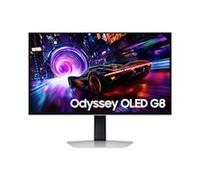 Samsung 27" Odyssey OLED G81SF 240Hz Gaming Monitor