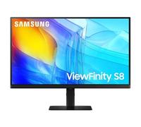 Samsung 27 Inch FHD 1080p Monitor S80D (LS27D800EAUXEN)