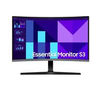 Samsung 27 inch S39GD Full HD Curved Monitor - 100Hz VA LCD, Adaptive Sync (LS2