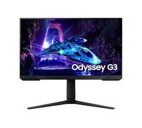 Samsung Odyssey G30D 27" VA Monitor, 1920 x 1080 Full HD, 180Hz, 1ms