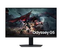 Samsung 27" Odyssey G50D QHD 180Hz Gaming Monitor