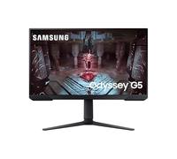 Samsung Odyssey G51C 27" VA Monitor, 2560 x 1440 QHD / WQHD, 1ms