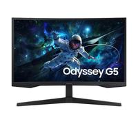 Samsung LS27CG552EU computer monitor 68.6 cm (27") 2560 x 1440 pixels Dual WQHD LED Black
