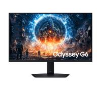 Samsung 27" Odyssey G6 G60F 350Hz QHD gaming monitor for e-sports with VESA DisplayHDR 400