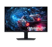 Samsung 27" Odyssey G7 G70F 4K Dual Mode 360Hz Gaming Monitor