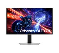 Samsung 27" Odyssey OLED G6 G60SF QHD 500Hz Gaming Monitor