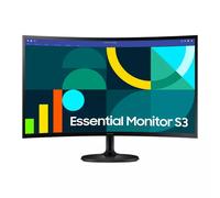Samsung LS27D360GAUXXU 27" Curved FullHD 100Hz 1080p Monitor - 1920x1080, HDMI, VGA