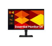 Samsung 27" S40GD Full HD Height Adjustable Monitor - LS27D400GAUXXU - New - Open Boxed