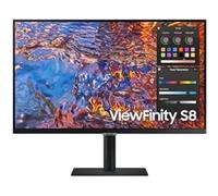 Samsung LS27B800PXP computer monitor 68.6 cm (27") 3840 x 2160 pixels 4K Ultra HD LED Black