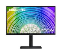 Samsung 27" ViewFinity S6 WQHD HDR10 FreeSync IPS Monitor USB-C Height