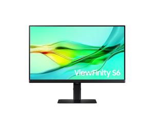 Samsung 27" ViewFinity S60UD, USB-C, QHD Monitor - LS27D600UAUXXU - Refurbished