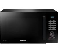 Samsung 28L Combination Microwave, 900W, Convection Cooking, Smart Moisture Sensor, Black - MC28A5125AK/EU