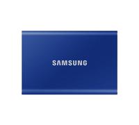 Samsung 2TB T7 Portable External SSD USB-C Blue (MU-PC2T0H/WW)