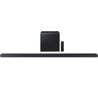 Samsung 3.1.2 Soundbar with Wireless Subwoofer - Titan Black - HW-S800D, Black