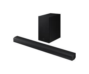 Samsung 3.1Ch Soundbar With Subwoofer B-Series Bass Boost Game Mode HW-B650D/XU