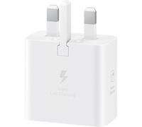 Samsung EP-T2510XWEGGB mobile device charger Universal White USB Fast charging Indoor