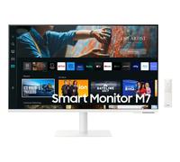 Samsung 32" 4K UHD USB-C PD65W WiFi+BT VA Monitor 3840 x 2160 3000:1 300 cd/m²
