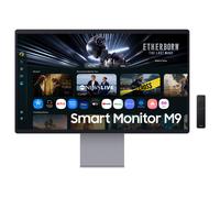 Samsung 32" AI Smart 4K OLED Monitor M90SF with 165 Hz refresh rate and 0.03 ms response time