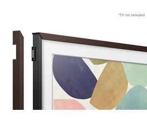 SAMSUNG 32" Customisable Bezel for The Frame TV (2020) VG-SCFT32BW/XC - Brown