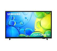 Samsung F6000F 32" Full HD Smart TV [2025] - UE32F6000F, Black