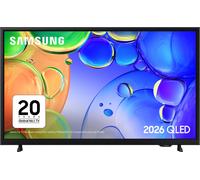 Samsung 32" Full HD QLED Smart TV [2026] - QE32Q5FA, Black