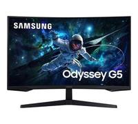 Samsung 32 G55C QHD 165Hz Odyssey Gaming Monitor