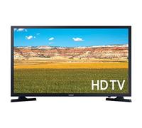 Samsung 32 Inch, 720p, T4300 LED HDR Smart TV With Contrast Enhancer, Ultra Clean View & Purcolour Image Technology Built-In, HDMI, USB, Easy To Set Up, App Connectivity
